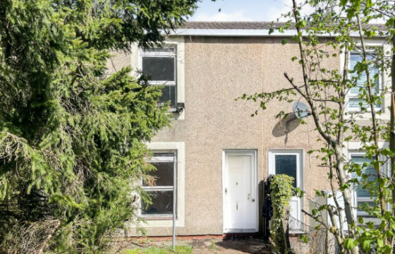 Modernisation in Rednal photo